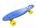 Penny board (пенни борд) Amigo Pioner Led Blue