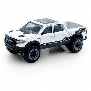 Машинка Hot Wheels Базовой коллекции 2020 Ram 1500 Rebel (5785 HTC52) mainline 2024