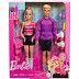 Игровой набор Barbie Fashionistas (HXK90)