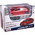Сборная модель автомобиля Maisto 1:27 EQS by Mercedes-EQ (39261) red