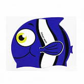 Шапочка для плавания Alpha Caprice Fish Cap BL112