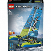 Конструктор LEGO Technic Катамаран 42105