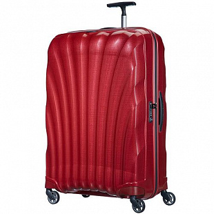Чемодан Samsonite Cosmolite 81см V22-00307 Red