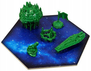 Настольная игра Hobby World Сумерки империи. Четвёртая редакция 915037
