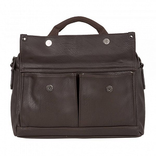 Мужская сумка Pola 78514 brown