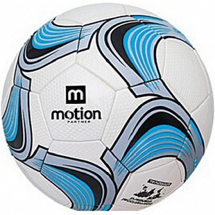 Мяч футбольный Motion Partner MP522 Blue (р.5)