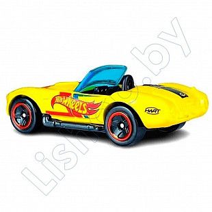 Машинка Hot Wheels Базовой коллекции Shelby Cobra 427 S/C 152/250 (5785 HCX48) mainline 2022