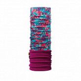 Бандана Buff Junior Polar Buff Fancy Mardi Grape