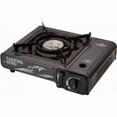 Газовая портативная плита с переходником Camping Guru Plus GAZ-PL-TS233