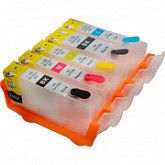 ПЗК Canon для картриджей PGI-525/CLI-526 для моделей iP4850 MG5250 MG5150