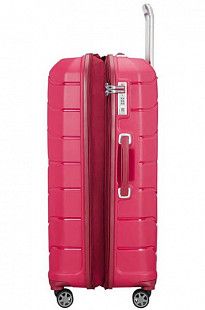 Чемодан Samsonite Flux 81см CB0-10004 Pink