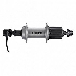 Втулка задняя Shimano TX505 QR, C.Lock, без кожуха, old: 135мм, EFHTX5058AZA5