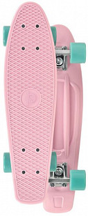 Penny board (пенни борд) PlayLife Vinyl 880107 pink