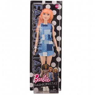 Кукла Barbie Игра с модой (DGY54 DYY90)