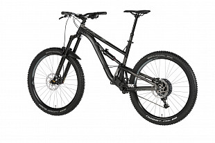 Велосипед Kellys Swag 10 27,5" (2019) black
