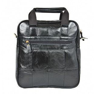 Мужская сумка Pola 5202к black