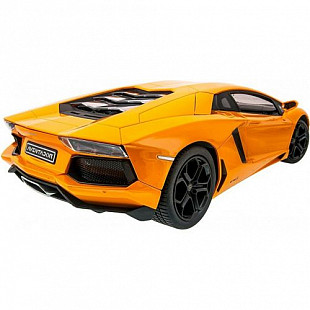 Радиоуправляемая машина MZ Lamborghini LP700 1:14 2025 Red Yellow