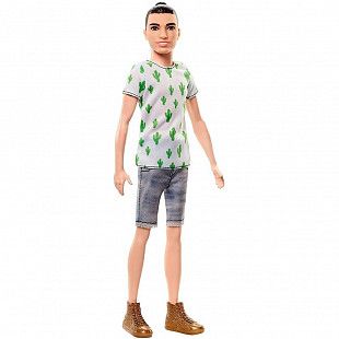 Кукла Barbie Игра с модой Кен (DWK44 FJF74)