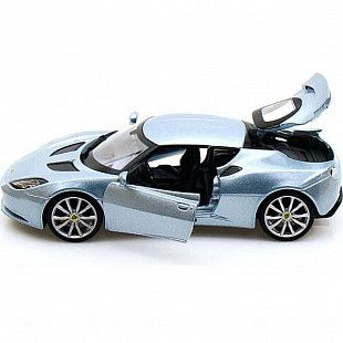 Коллекционная машина Bburago 1:24 Lotus Evora S IPS (18-21064) в асс.