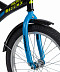 Велосипед Novatrack Forest 18" (2020) 181FOREST.BK20 black