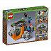 Конструктор LEGO Пещера Зомби 21141