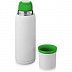 Термос Avenue Flow 10030901 White/Green