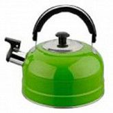 Чайник со свистком Irit IRH-418 2,5 л green