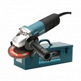 Одноручная углошлифмашина Makita 9557 HNK 9557HNK