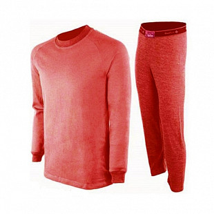 Костюм детский RedFox Wooly red