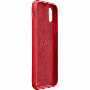 Чехол для телефона Cellularline IPhone XR SENSATIONIPH961R red