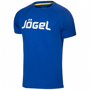 Футболка тренировочная Jogel JTT-1041-079 blue/white