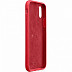 Чехол для телефона Cellularline IPhone XR SENSATIONIPH961R red
