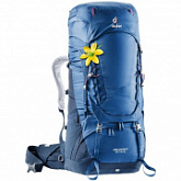 Рюкзак Deuter Aircontact 60 + 10 SL steel-midnight