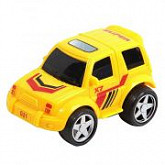 Инерционная машина Shenzhen Toys Джип G21 white