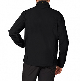Куртка Jack Wolfskin Muddy Pass Xt Jacket Men 1302472 black