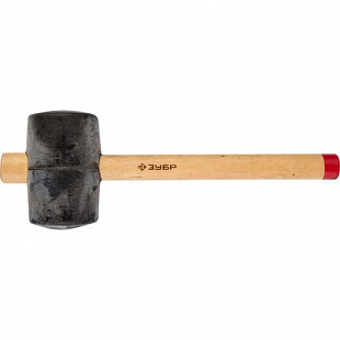 Киянка резиновая Зубр 0,9 кг/90 мм 2050-90