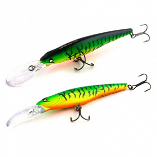 Воблер Akara Best Minnow 115F 4/7 oz 4,5 in A68 B115F-A68