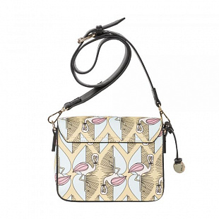 Женская сумка Pola 74510 yellow