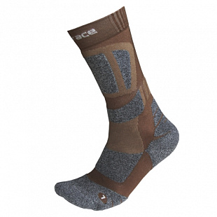 Носки BTrace Smart beige/grey