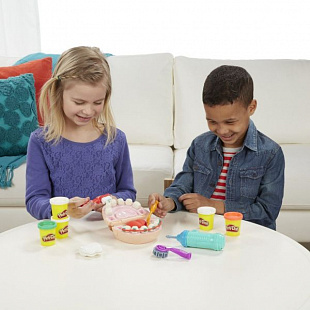 Игровой набор Play-Doh Мистер Зубастик (B5520)