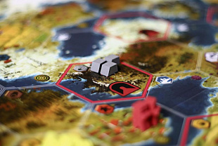 Настольная игра Crowd Games Серп (Scythe) 16007