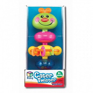 Игрушка Keenway Веселая гусеница 33004