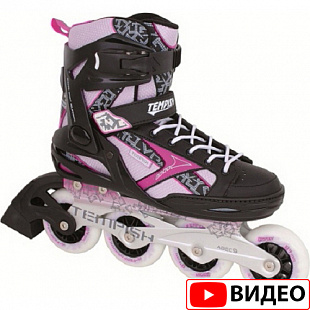 Роликовые коньки Tempish Gama Lady purple