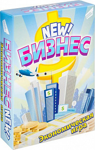 Настольная игра Dream Makers Бизнес New 8019H