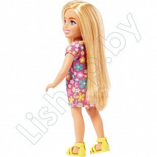 Кукла Barbie Челси и друзья (DWJ33 HKD89)