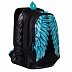 Рюкзак школьный GRIZZLY RD-837-3 /1 light blue