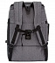 Рюкзак GRIZZLY RQ-019-2 black/grey
