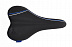Велоседло Vinca Sport VS 04 calypso black/blue