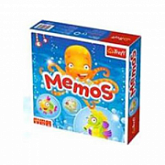 Игра-мемо Trefl Веселые картинки 01611