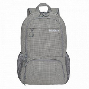 Городской рюкзак GRIZZLY RQ-005-1 /6 grey